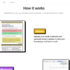Сайт StudyChat