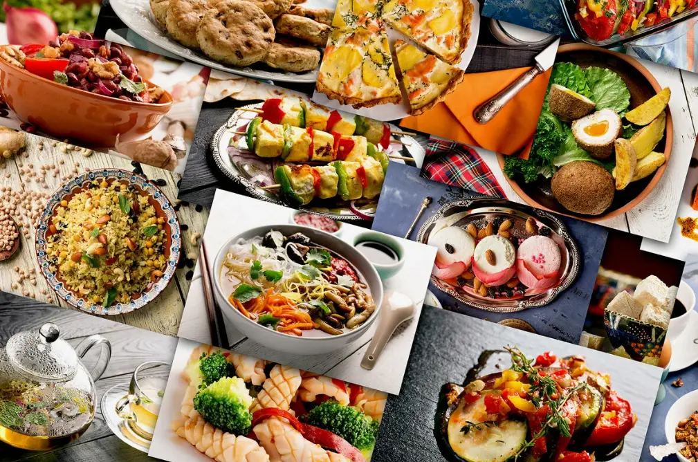 ChatGPT в кулинарии: 30 идей для новых и вкусных рецептов
