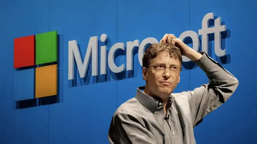 Microsoft Correction