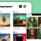 Шедеврум от Яндекс