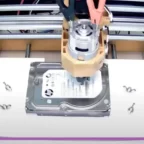 Роботы для жестких дисков HDD
