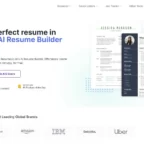 ResumeUp.AI для резюме