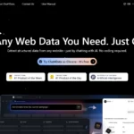 Chat4Data - нейросеть для парсинга и сбора данных